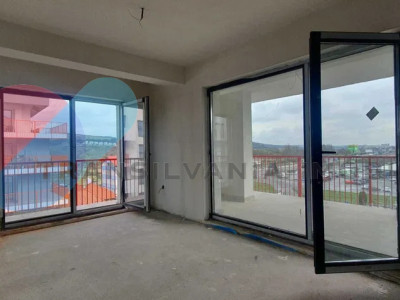 Apartament spațios 3 camere cu terasă, lângă Vivo Mall