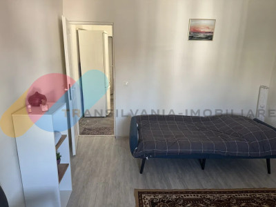 Casă de închiriat, 2 camere, str. Hașdeu Petrișor – zonă centrală