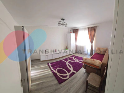 Apartament 2 camere, 51mp - Mănăștur, zona străzii Mehedinți 