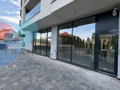 Spațiu de birouri de vânzare – 95 mp, Parter, Str. Constantin Brâncuși