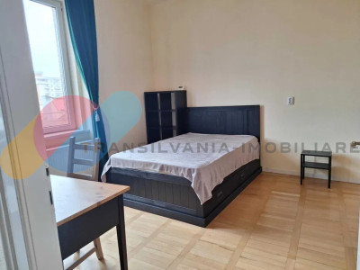 Apartament 2 camere decomandate, 77mp, zona Marasti