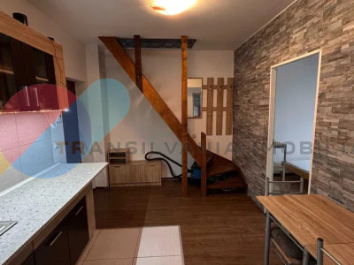 Apartament 3 camere, 62 mp, zona Gheorgheni