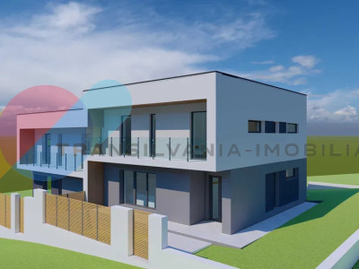 Unitate Duplex, 120 Mp, acces asfaltat, toate utilitățile, zona Oasului 