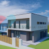 Unitate Duplex, 120 Mp, acces asfaltat, toate utilitățile, zona Oasului  thumb 1