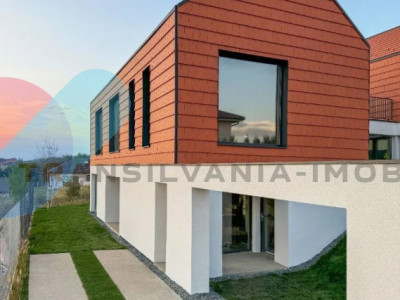 Casă Individuală PREMIUM, 125 Mp | Arhitectură Contemporană | Panoramic View