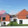 Casă Individuală PREMIUM, 125 Mp | Arhitectură Contemporană | Panoramic View thumb 3