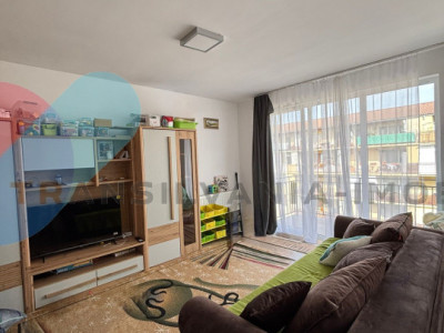 Apartament de 52 mp utili, mobilat-utilat, zona Porii