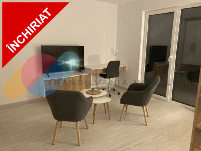 Confort și eleganță în centrul orașului – apartament 40mp cu parcare inclusă