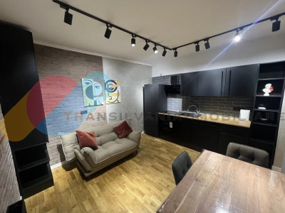 Apartament 2 camere, 42mp - Centru