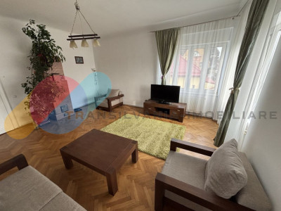 Închiriere apartament spațios 2 camere, Piața Cipariu