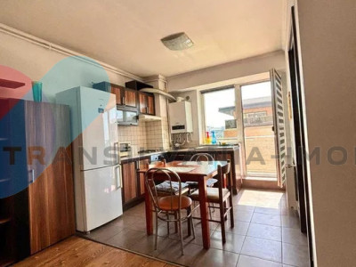 Apartament 2 camere, 41mp - Studium Green - Fsega 