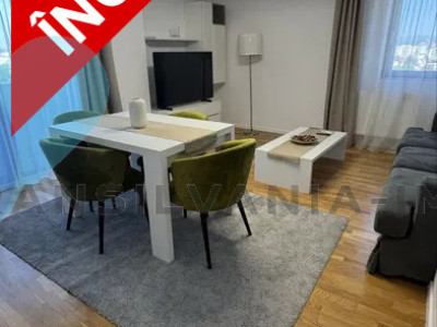 Apartament de 3 camere, 75mp, parcare subterana, zona Iulius Mall
