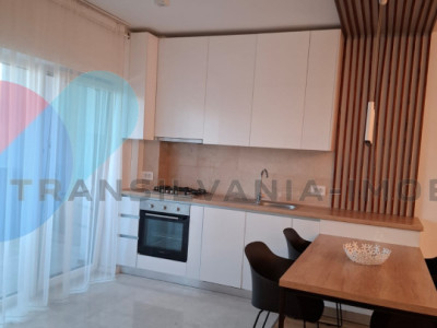 Studio - 37mp - cartier Buna Ziua - Mina Residence 