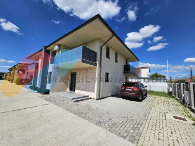 Închiriere casă la prima utilizare – Sânnicoară, zonă liniștită, Pet Friendly