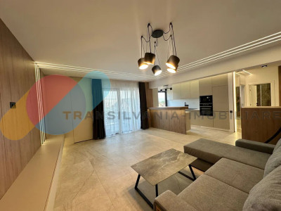 Apartament 2 camere, 60 mp, ultrafinisat – Someșeni