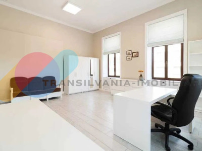 Inchiriere spațiu 72 mp – Cluj Centru, str. Eroilor – ideal pentru birouri