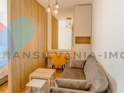 Apartament 1 camera - parcare subterana - Park Lake