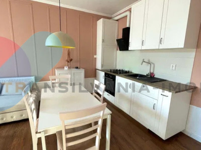 Apartament 52 Mp cu grădină și parcare – lângă pădurea Făget