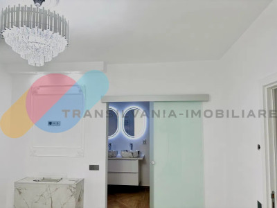 Duplex modern, tehnologie smart, 120 mp + teren 250 mp, Floresti