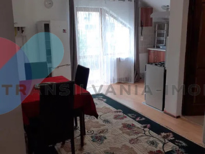 Apartament 2 camere, complet utilat – Mănăștur, Cezar Baltag