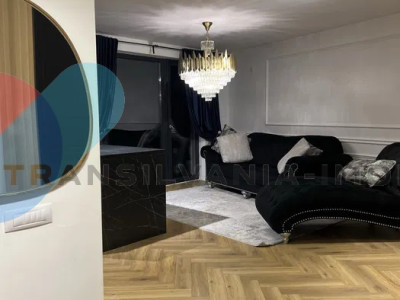 Apartament 53 Mp, ultrafinisat cu parcare - Constantin Brancusi 