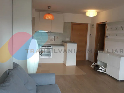 Apartament 2 camere, 47mp, parcare subterana - Viva City