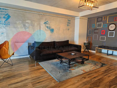 Apartament modern cu 2 camere și terasă spațioasă, 65mp, zona Iulius Mall