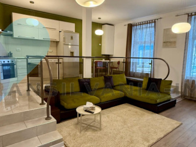 Apartament tip casă, 90 mp, zona Piata Mihai Viteazu