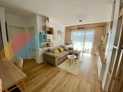 Apartament 2 camere, 53mp, loc de parcare - zona Buna Ziua