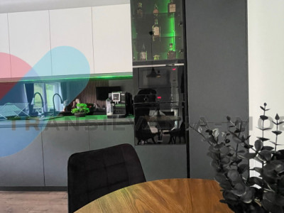 Apartament 51mp mobilat utilat Floresti