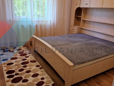 Apartament 4 camere decomandat | Mănăștur, etaj 1/4 | 78 mp + logie