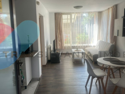 Apartament 2 camere, 52 mp + terasă | Borhanci – zona Regina Maria