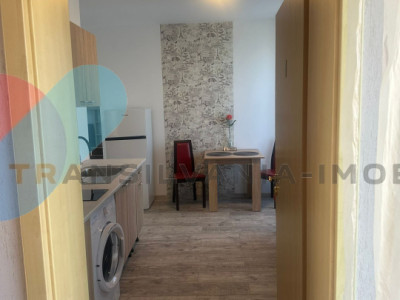 Apartament 2 camere, 57 mp + terasă | Borhanci – zona Regina Maria
