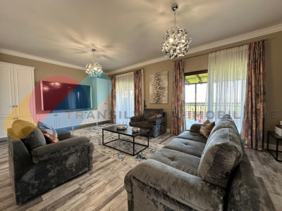 Casă modernă utilată, 180 mp, 5 camere, Dezmir