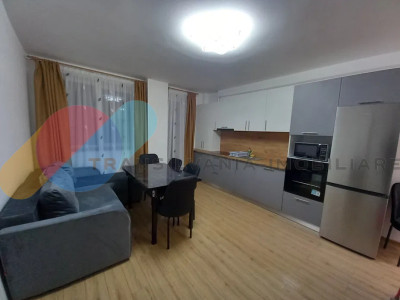 Apartament de vânzare 37mp, complet mobilat si utilat - Exterior Nord