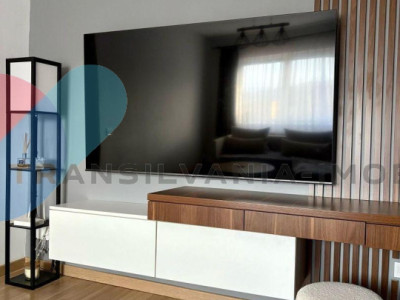 Apartament 2 camere, 50mp , mobilat si utilat - Manastur