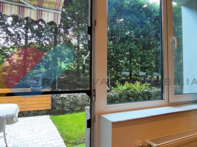 Apartament 3 camere, curte privata - parcare - zona Marasti