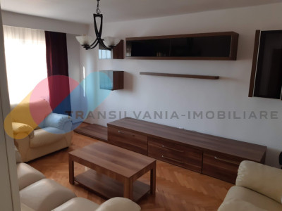 Apartament 4 camere, complet mobilat si utilat - Zorilor