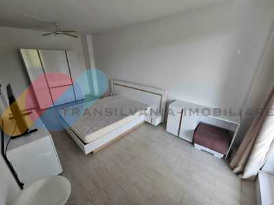 Apartament 50mp, parcare - zona Someseni 