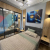 Apartament 3 camere 53mp + 14mp terasa , mobilat si utilat modern - Floresti thumb 6