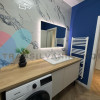 Apartament 3 camere 54mp + gradina, mobilat si utilat modern - Floresti thumb 13