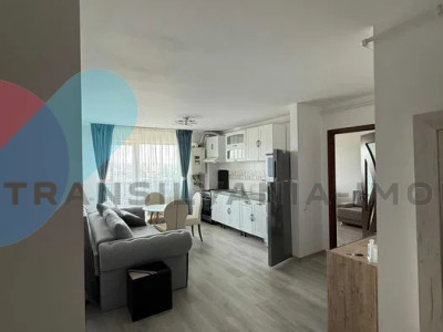 Apartament 3 camere 66mp, mobilat si utilat - Marasti