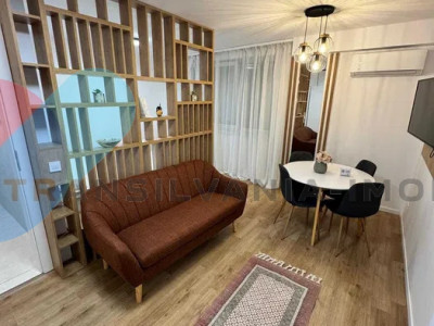 Apartament 1 camere LUX - PET FRIENDLY - cartier Gheorgheni