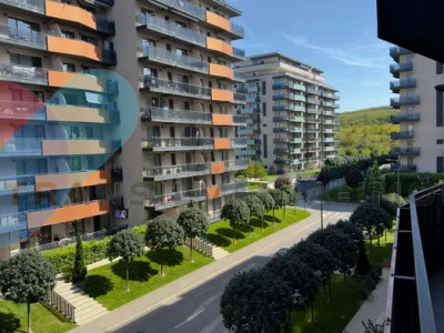 Apartament 2 camere, 55mp, parcare -  zona Sopor - Grand Park 