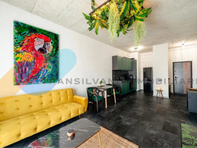 Apartament premium 2 camere + curatenie inclusă – Semicentral, str. Someșului