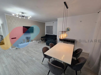 Apartament 2 camere 58mp, mobilat si utilat - Gheorgheni