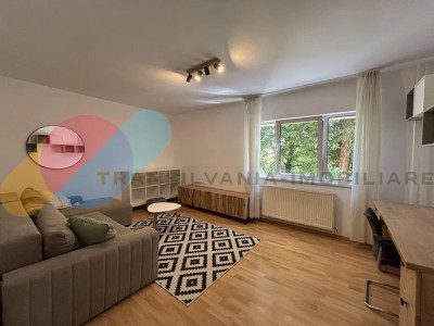 Apartament 2 camere 58mp, Zorilor - Pet Friendly