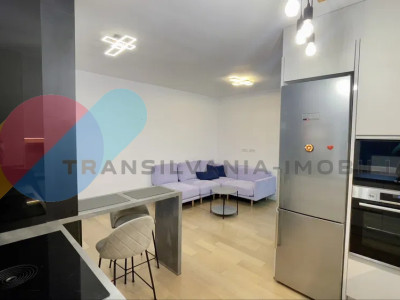 Apartament modern cu 2 camere, Marasti - zona The Office