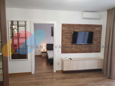 Apartament 2 camere, mobilat si utilat - Europa