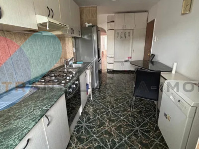 Apartament 75.49mp, 4 camere - Manastur